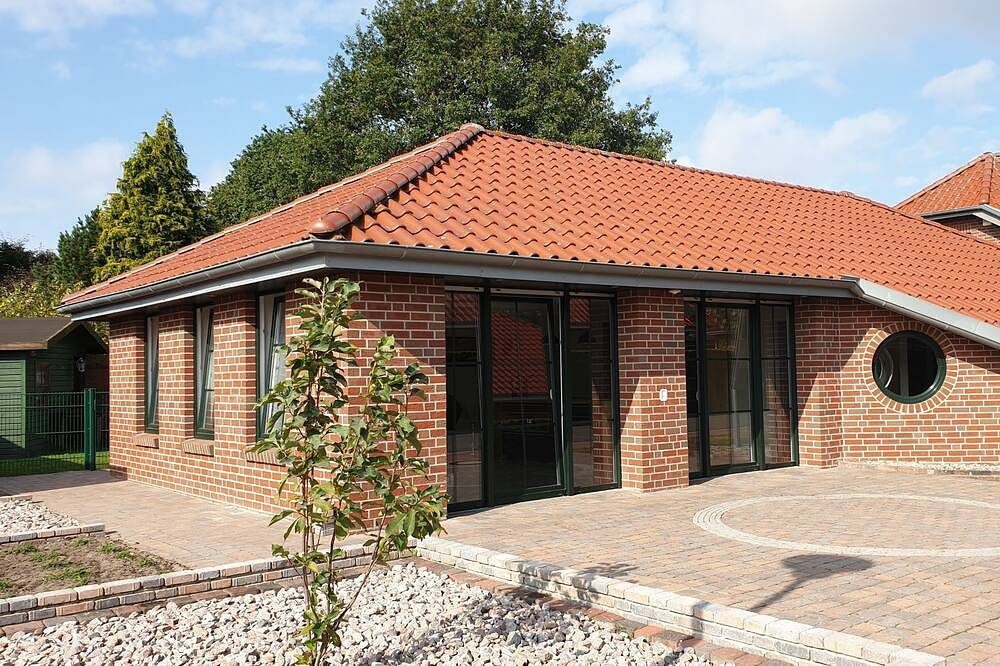 Ferienwohnung\/App. für 2 Gäste mit 148m² in Papenburg (124616)