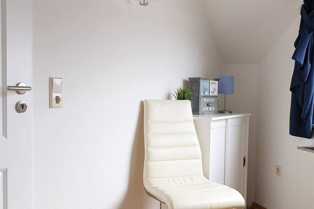 Windstärke 8, gemütliche Ferienwohnung zentral gelegen — Bild 5