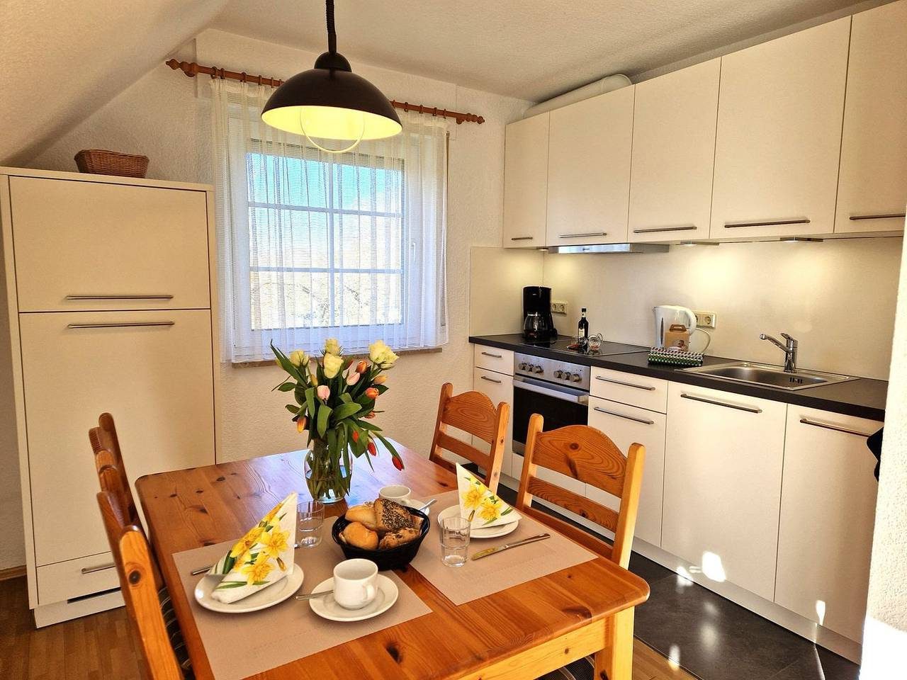 Ferienwohnung für 4 Pers. – Norden