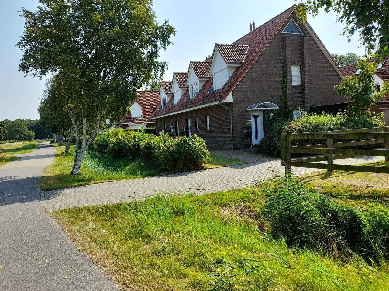 Ferienhaus in Dornumergrode mit eigener Terrasse — Bild 5