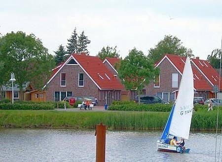 Ferienhaus Am Yachthafen 102 C