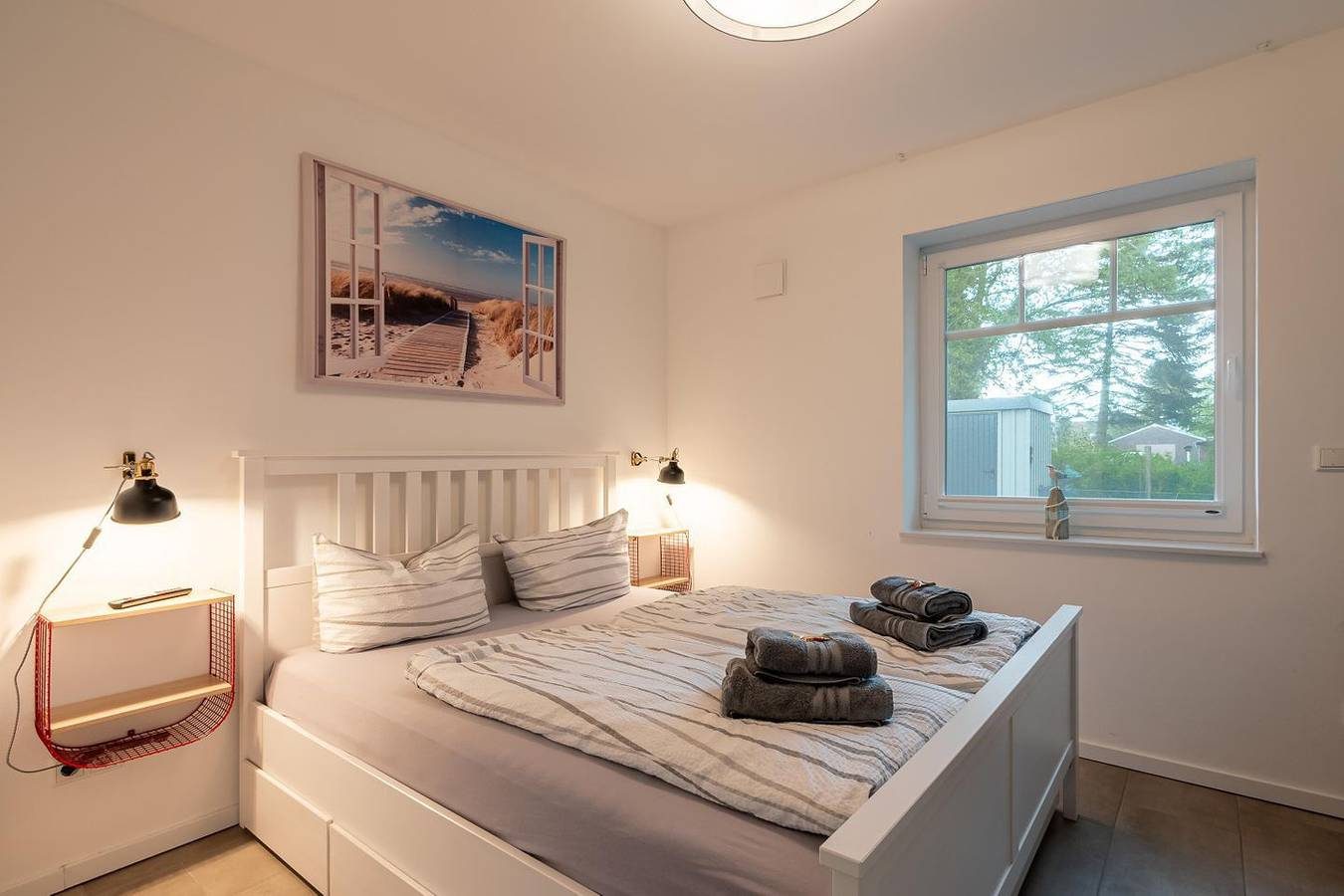 Entspannen und Erleben: Deine Ferienwohnung Meeresbrise an der Nordsee! — Bild 4