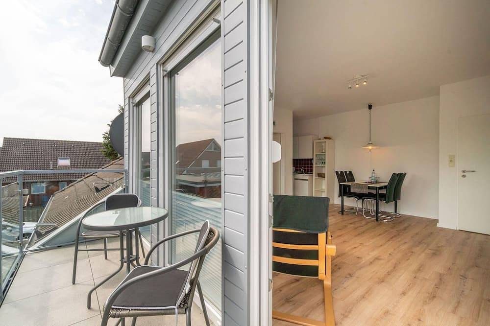 Borkum – Ferienhaus Butenbörkumer für 2 Personen