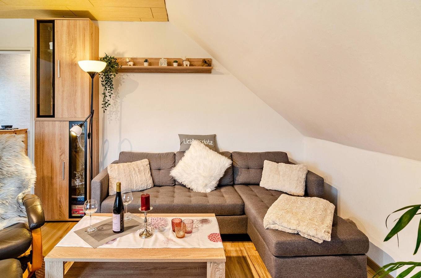 Ferienwohnung Utkiek" mit privater Terrasse, privatem Garten und Wlan — Bild 5