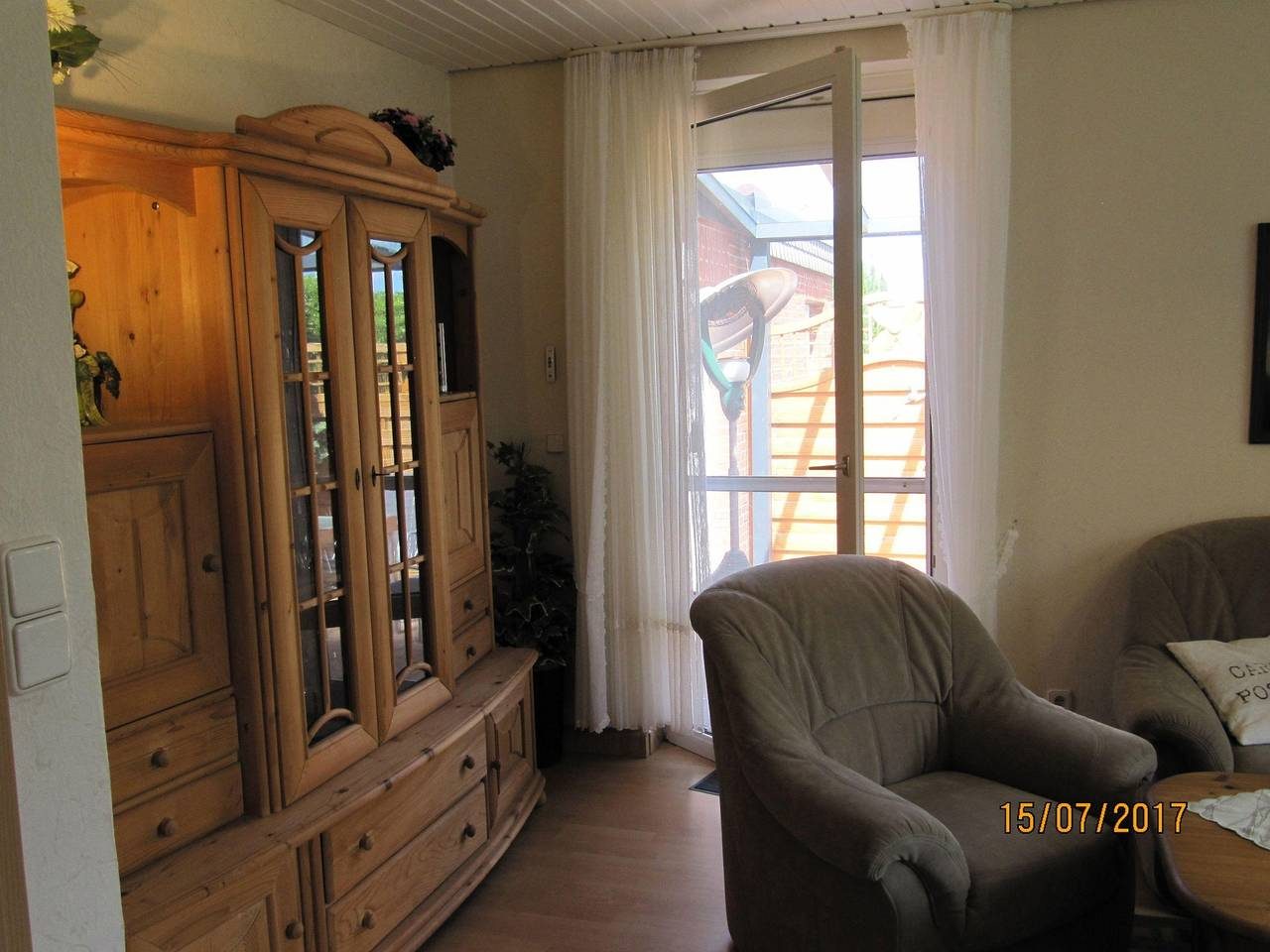 Bungalow Friese 700 Meter vom Strand — Bild 3