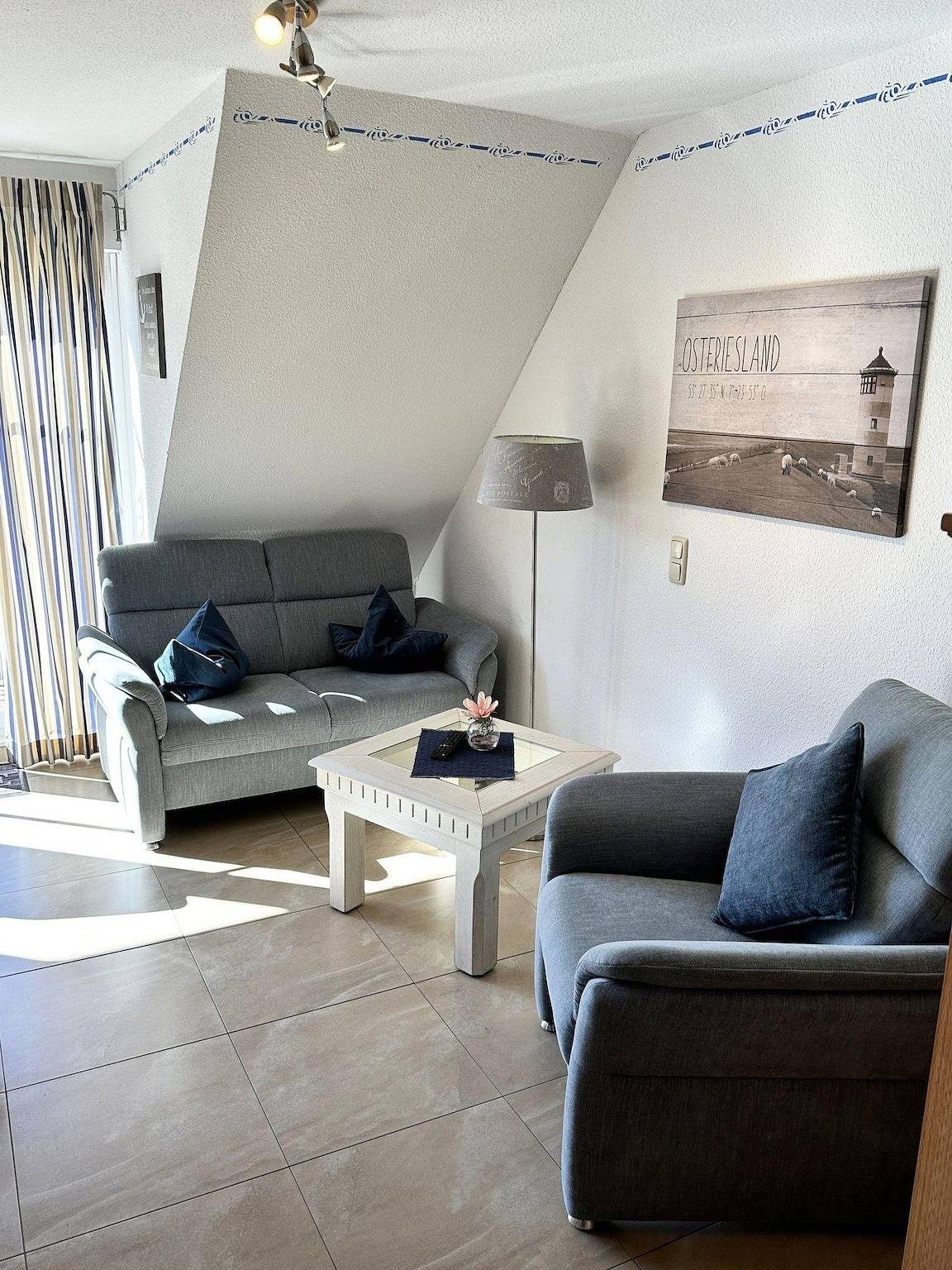 Apartment Domizil Bootsmann – Norden