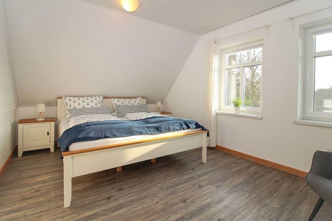 Brise8 - Zimmer 2 (Muschel) — Bild 3