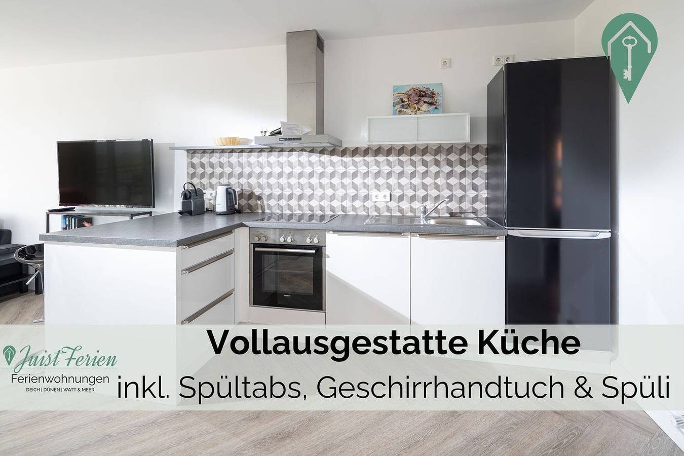 "Erlebe unvergessliche Urlaubsmomente in der Ferienwohnung Sterntaucher!" — Bild 2