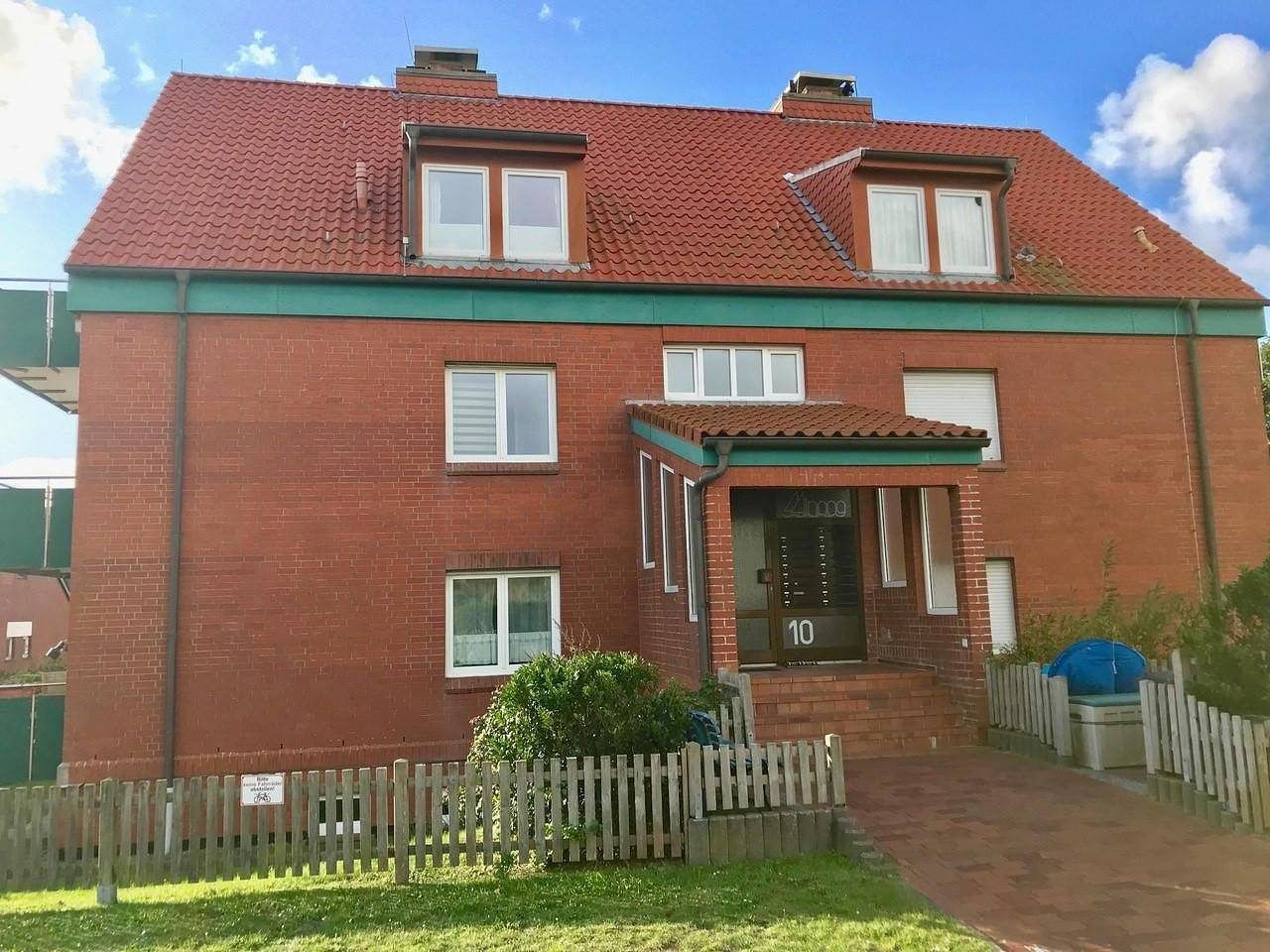 Ferienwohnung Frederike auf Langeoog, zentral am Ortsrand gelegen — Bild 2