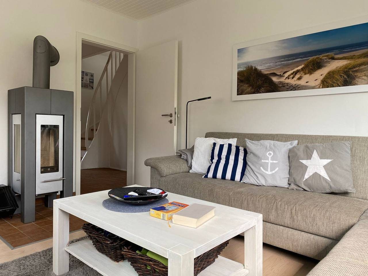 Urlaub auf Langeoog im Ferienhaus „Nordlicht“ — Bild 3