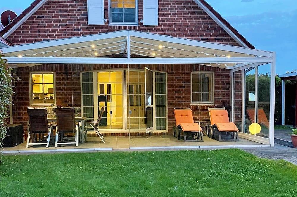 Exklusives Ferienhaus, sehr gut ausgestattet und mit Wohlfühlen-Atmosphäre! — Bild 3