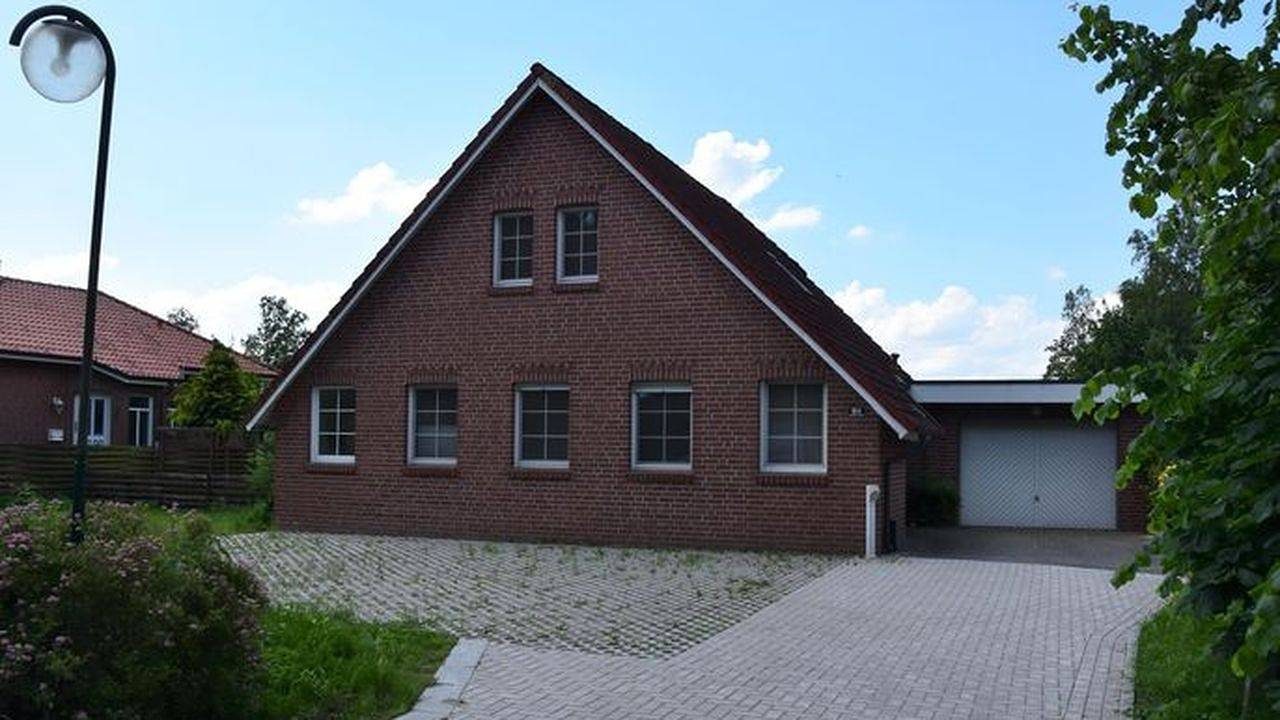 Ferienhaus für 6 Personen (154 m²) in Südbrookmerland