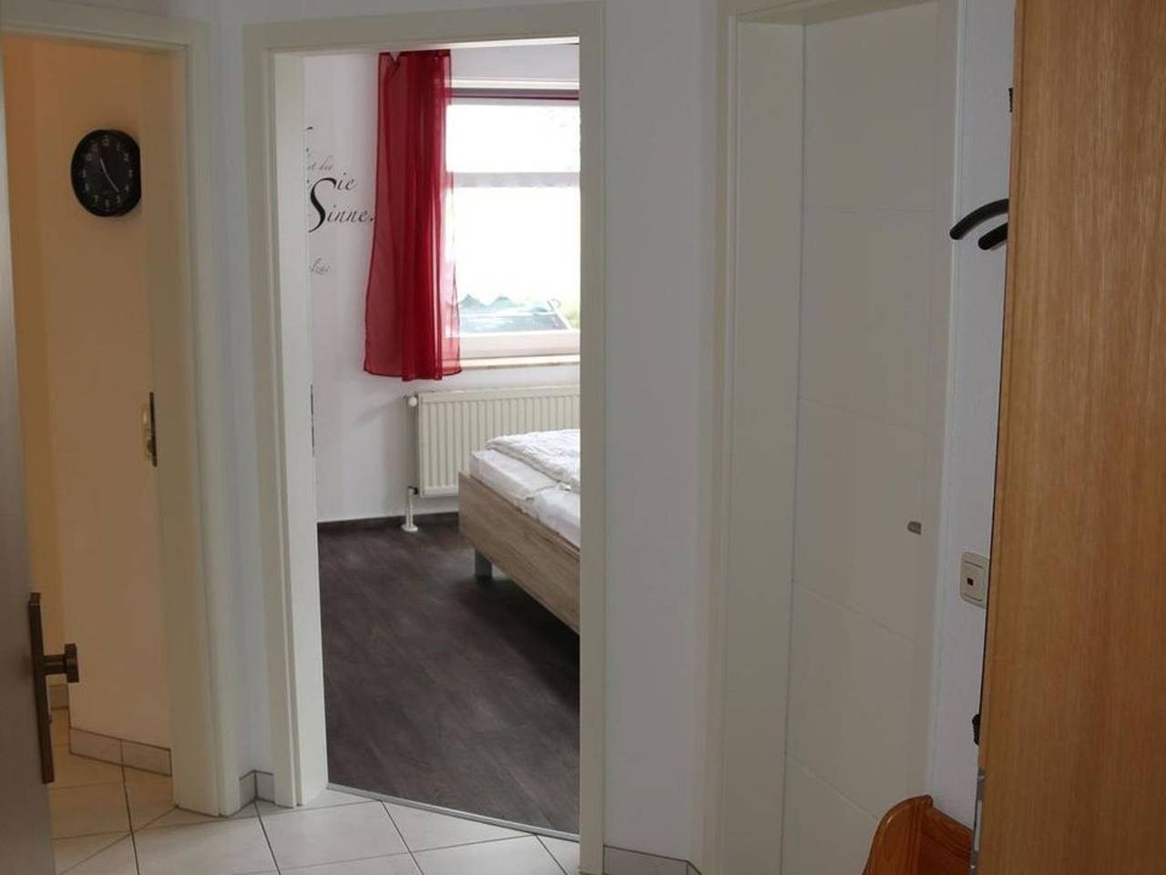 Ferienwohnung Bahnhofstr. 29 A/6 — Bild 4