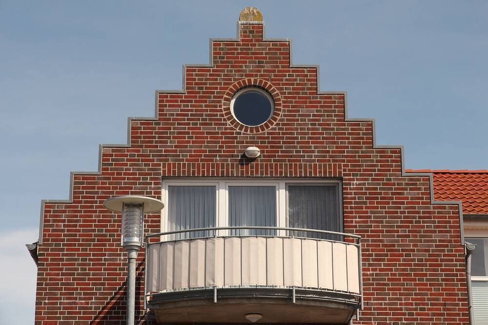 Schöne Ferienwohnung (65qm) für 4 Personen mit Balkon unweit zum Strand — Bild 3