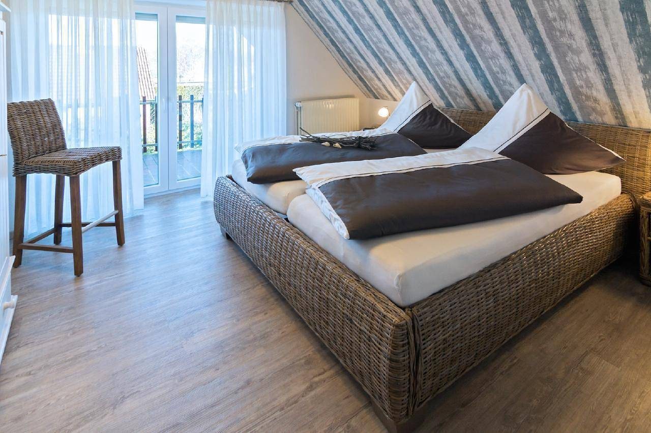 Ferienwohnung in Blandorf-Wichte mit Großem Balkon — Bild 3