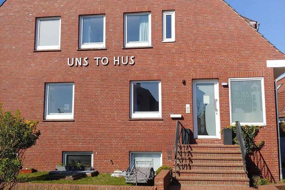 Hell, modern und stilvoll - Ferienwohnung mit fantastischem Wattenmeerblick! — Bild 4
