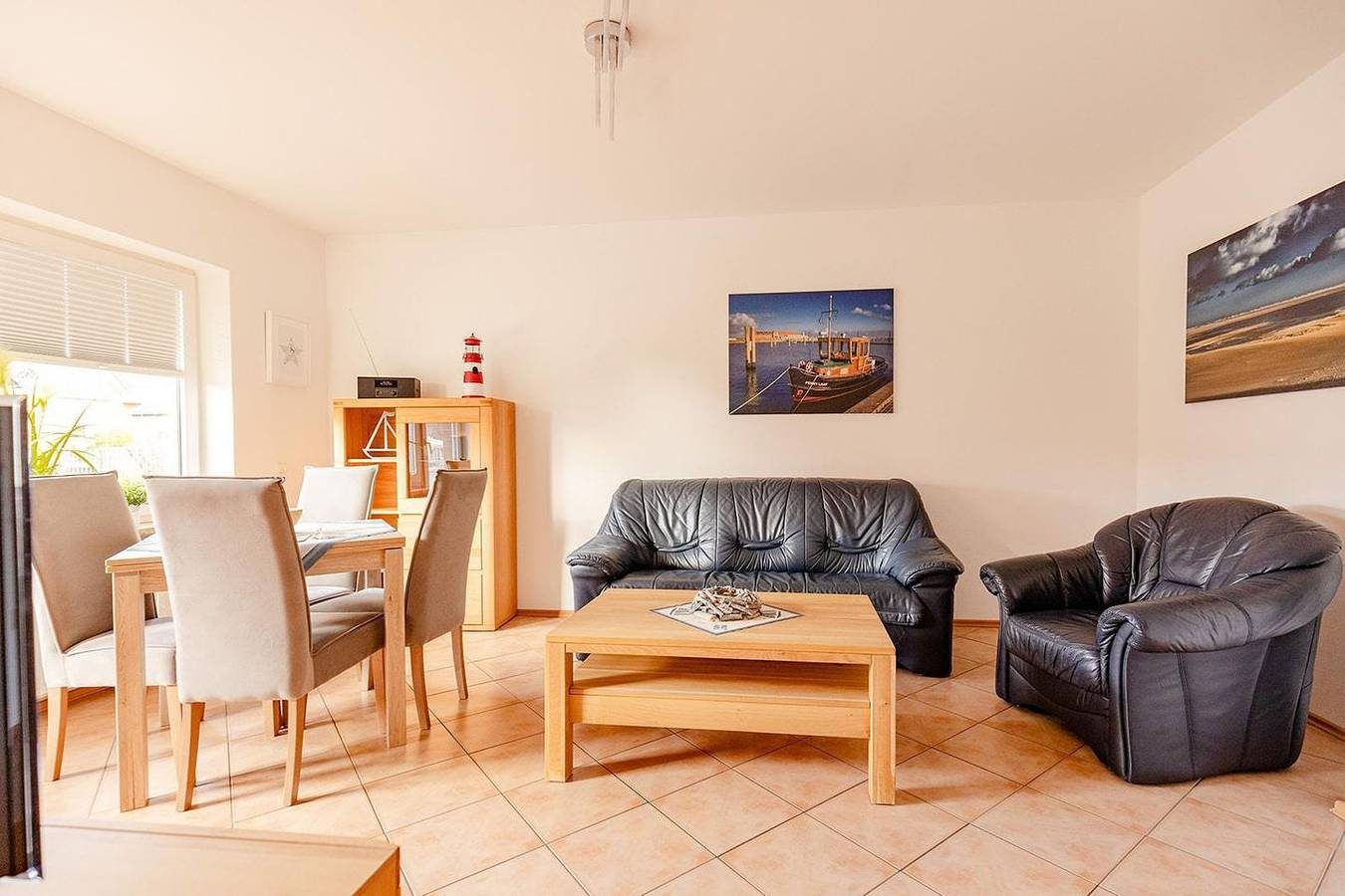Erholsame Ferienwohnung auf Norderney – Ideal für Familien! — Bild 2