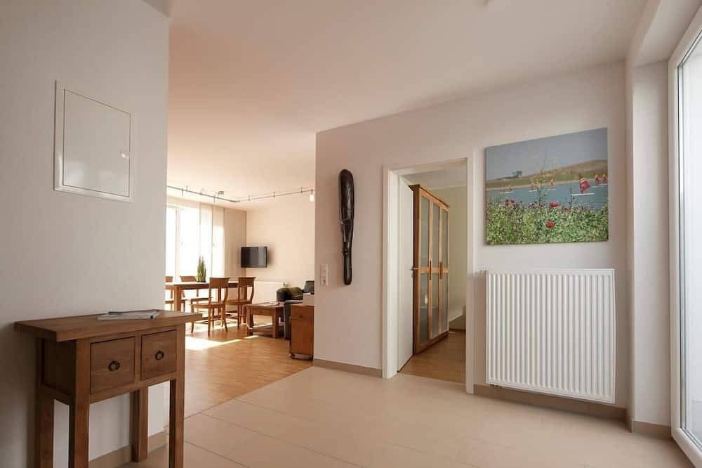 Die Ferienwohnung \"Sonnendecks 17\" befindet sich im Haus \"Norderneyer Sonnendeck — Bild 2