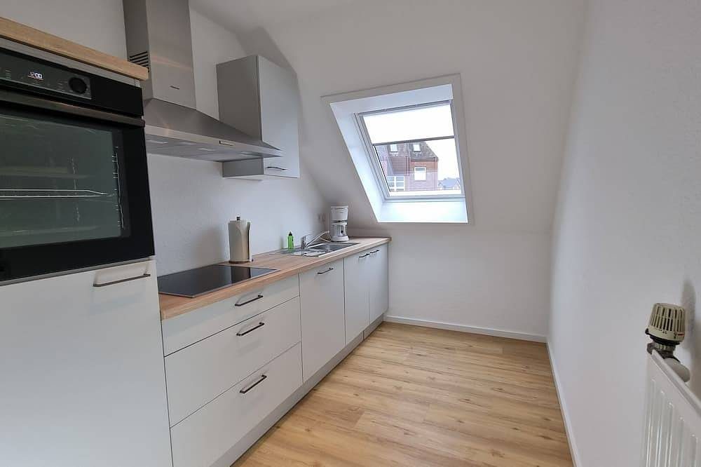 Insel Borkum: Ferienwohnung Orion für 2 Personen