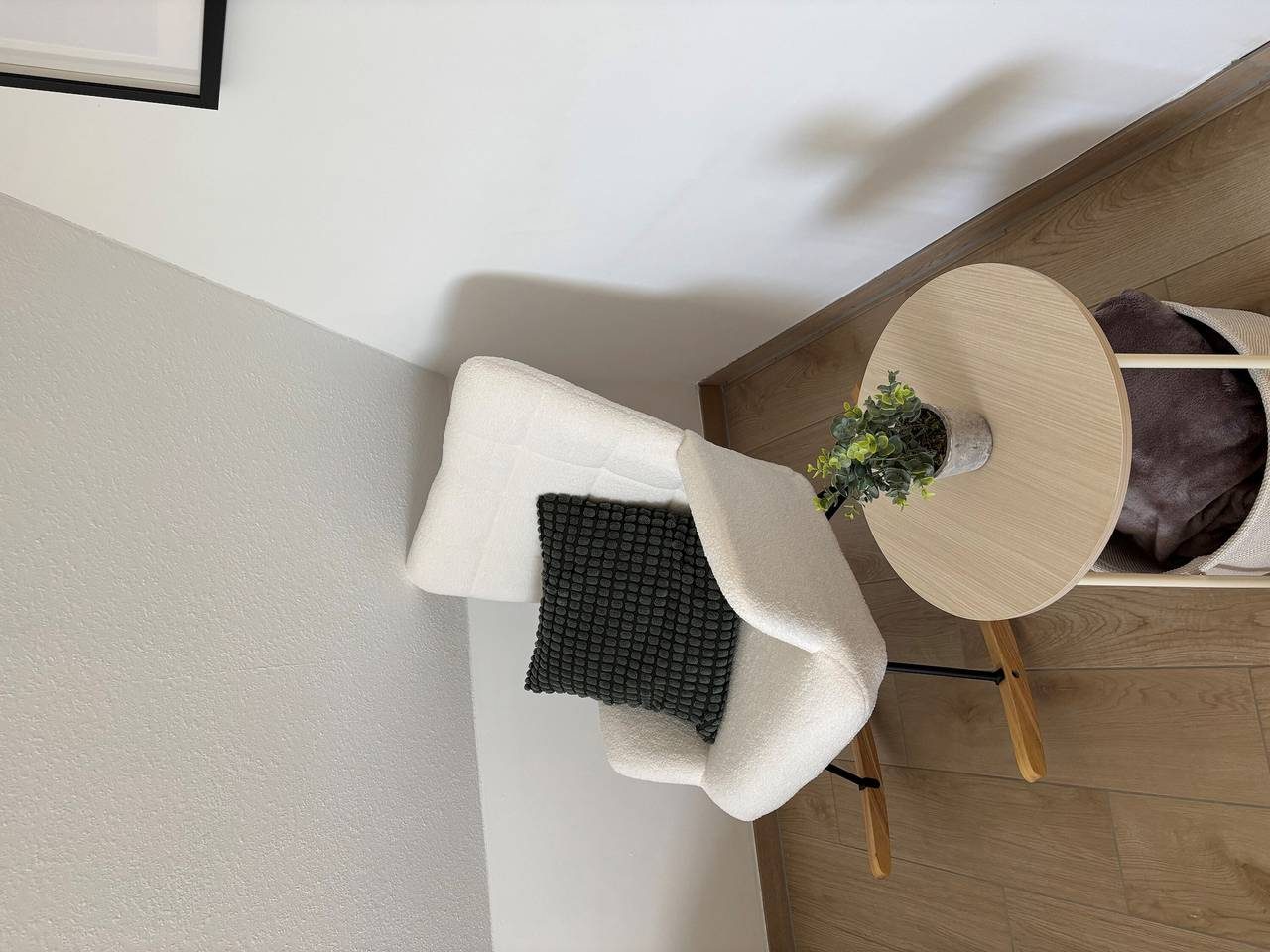 Ferienwohnung 'Nordsee' mit Privatterrasse, Gemeinschaftsgarten und Wi-Fi — Bild 4