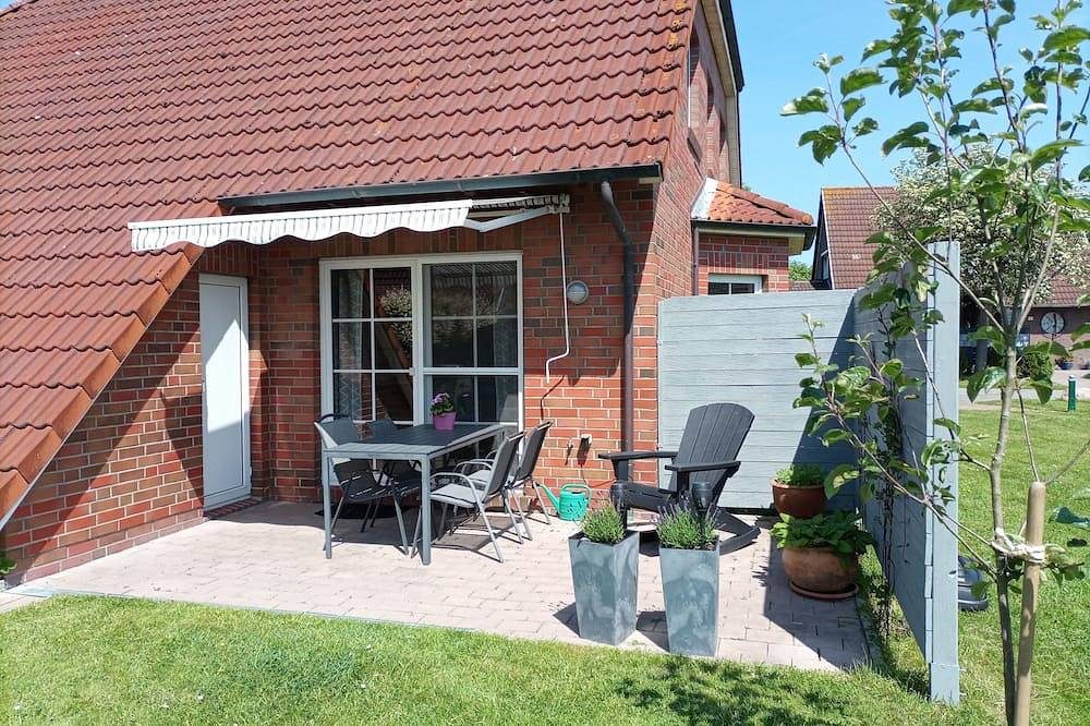 Ferienhaus Finkenburg im Herzen Ostfrieslands — Bild 3