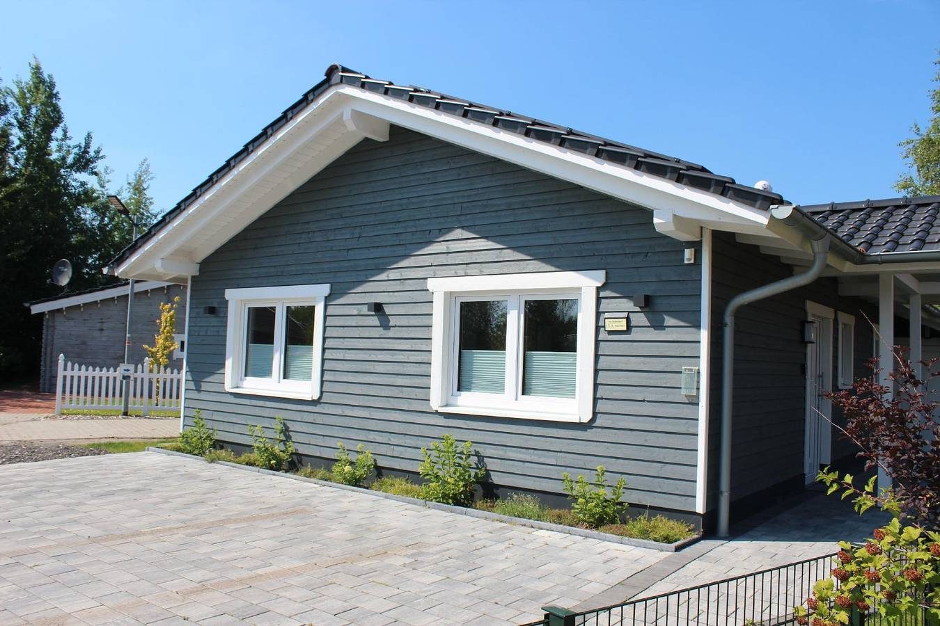 Ferienhaus Seehuis, angeln, Sauna, familienfreundlich — Bild 3