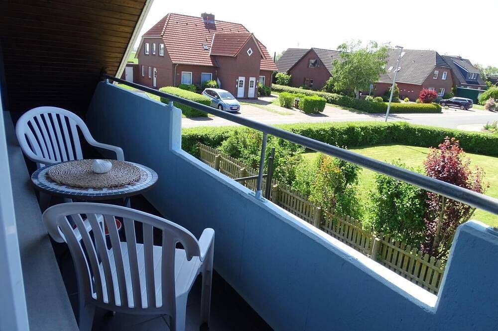 Og- Ferienwohnung \"Baltrum\" im Haus \"Cliner Sünn\" — Bild 2