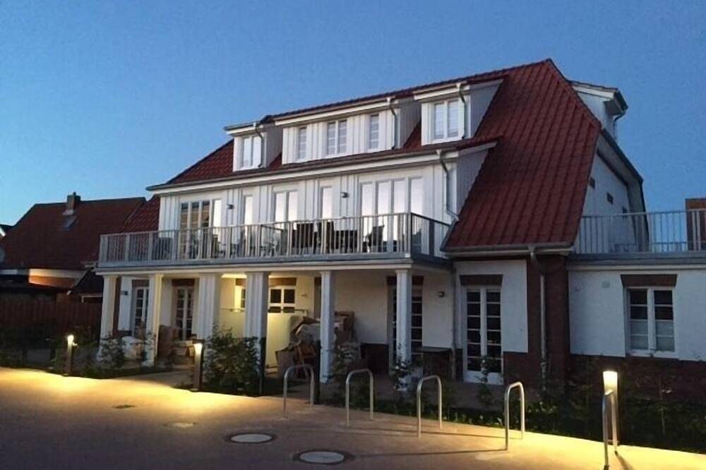 Helle & moderne, 4 Sterne-Fewo für bis zu 5-6 Personen (Maisonette) — Bild 2