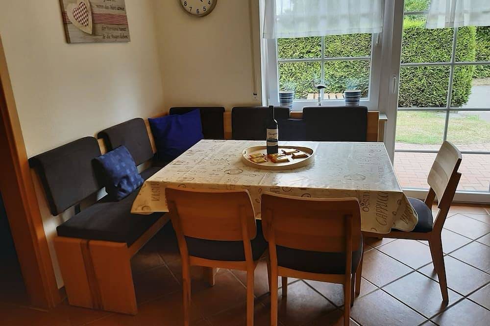 Gut ausgestattetes, Familien und Hunde freundliches Ferienhaus, Doppelhaushälfte — Bild 5