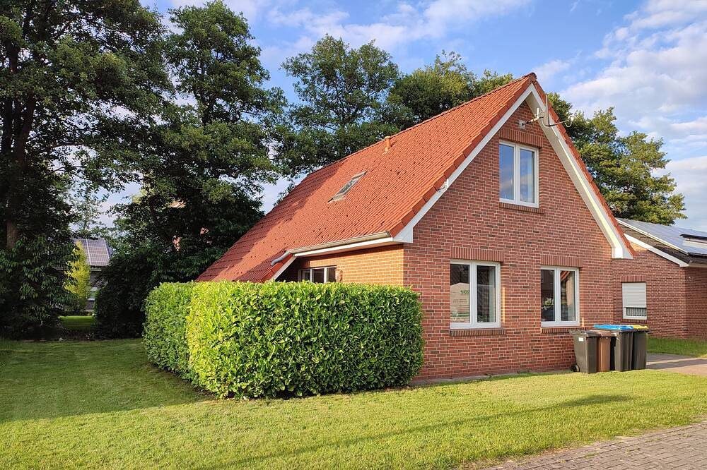 idyllisches Ferienhaus nähe Meyer Werft Papenburg