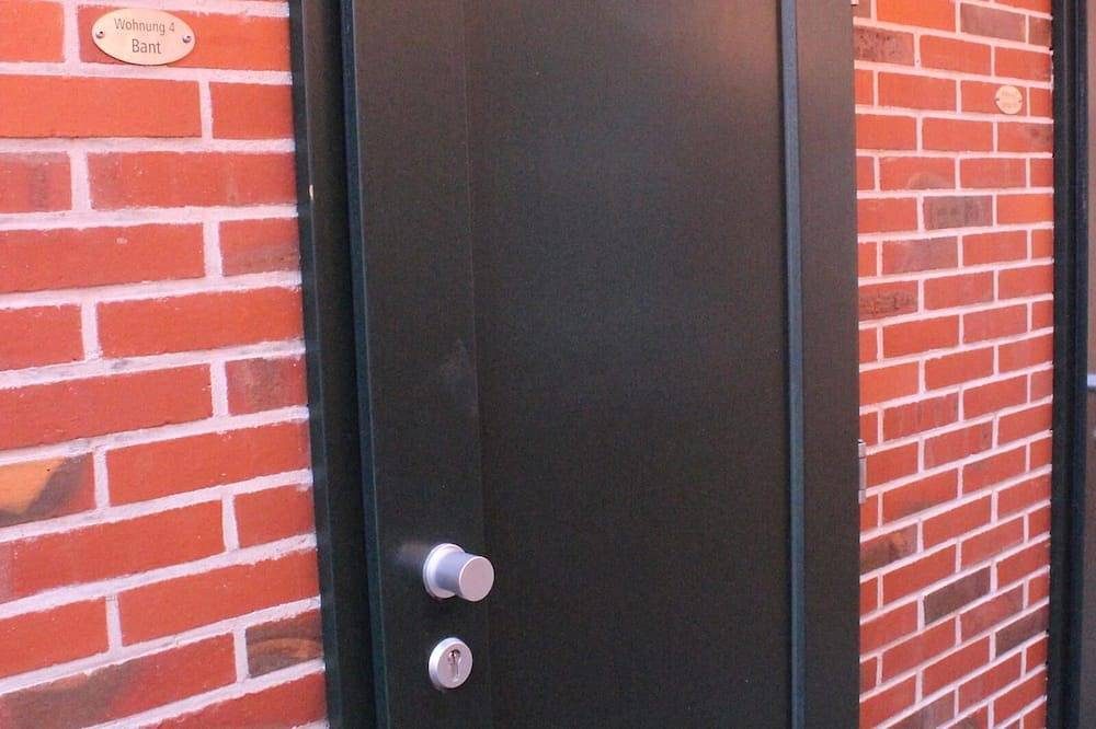 Altstadt Borkum Wohnung 4 Bant — Bild 2