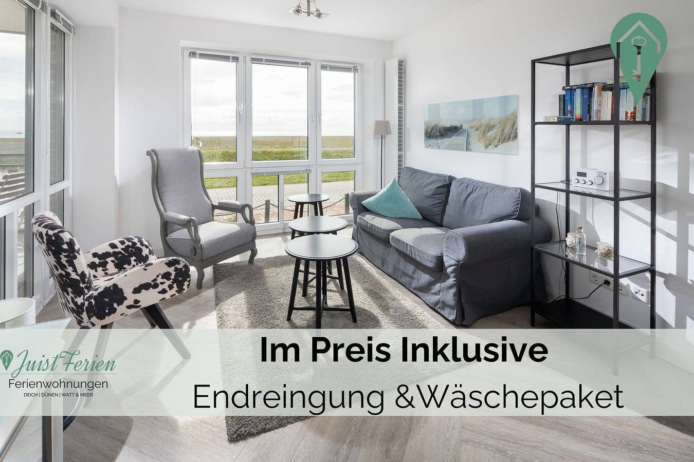 "Erlebe unvergessliche Tage in der charmanten Ferienwohnung Seehase!" — Bild 3