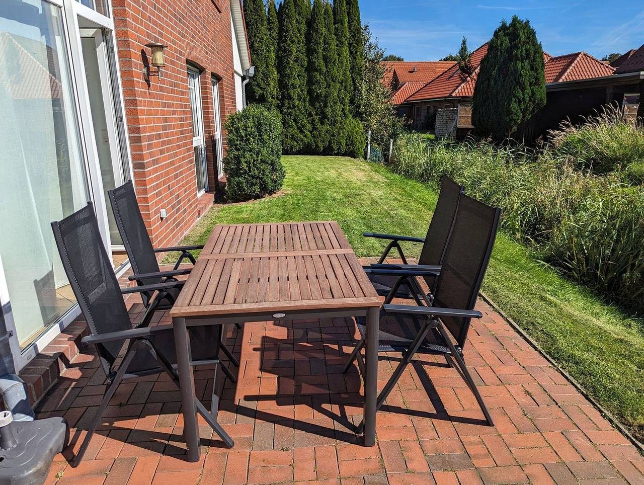 Ferienhaus mit ca.100qm, bis zu 6 Personen, über 3 Etagen