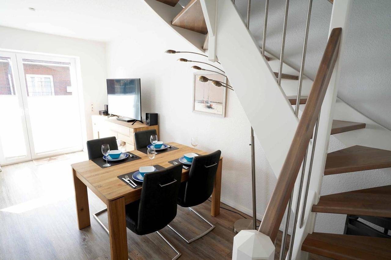 Ferienhaus Lüttje Krabbe — Bild 2
