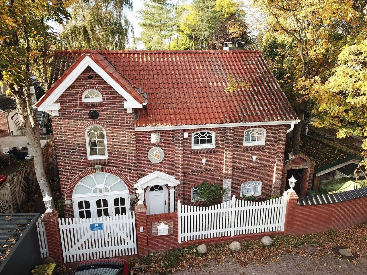 Historisches 150qm Gebäude für 4-5 Pers. in zentralster Lage von Greetsiel! — Bild 2