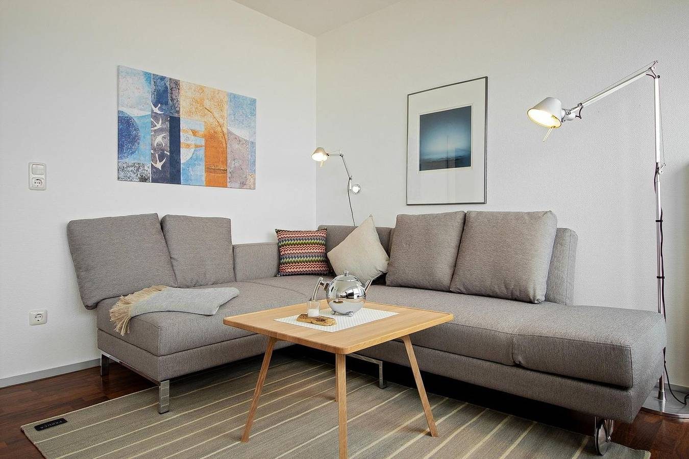Tolle Ferienwohnung in der ersten Reihe mit sensationellem Meer- und Strandblick — Bild 3