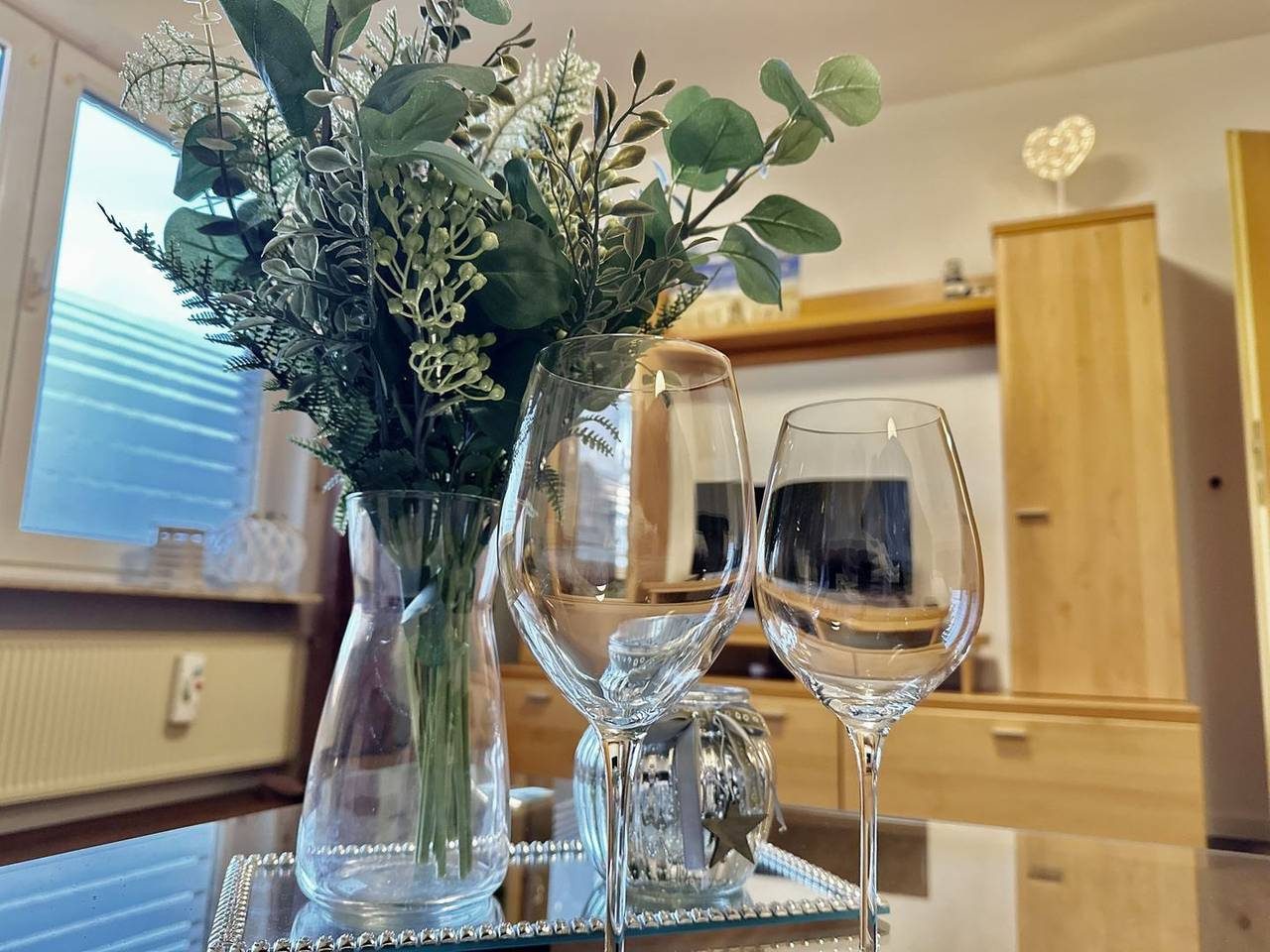 "Willkommen im Ferienhaus Anita – 80 qm, Platz für 4, Hund & Garten!" — Bild 5