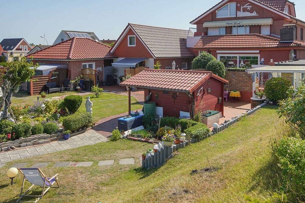 Strandnaher Borkum-Urlaub — Bild 3