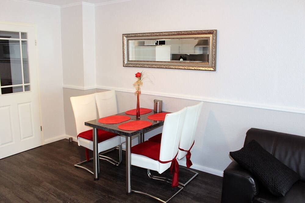 Ferienwohnung\/App. für 4 Gäste mit 78m² in Borkum (272407) — Bild 5