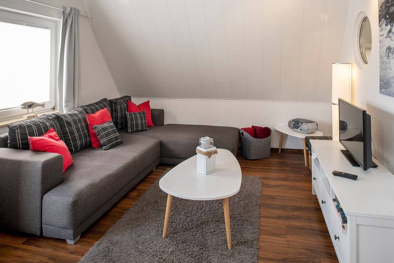 Ferienwohnung Die Küstenkoje am Langeooger Ortsrand