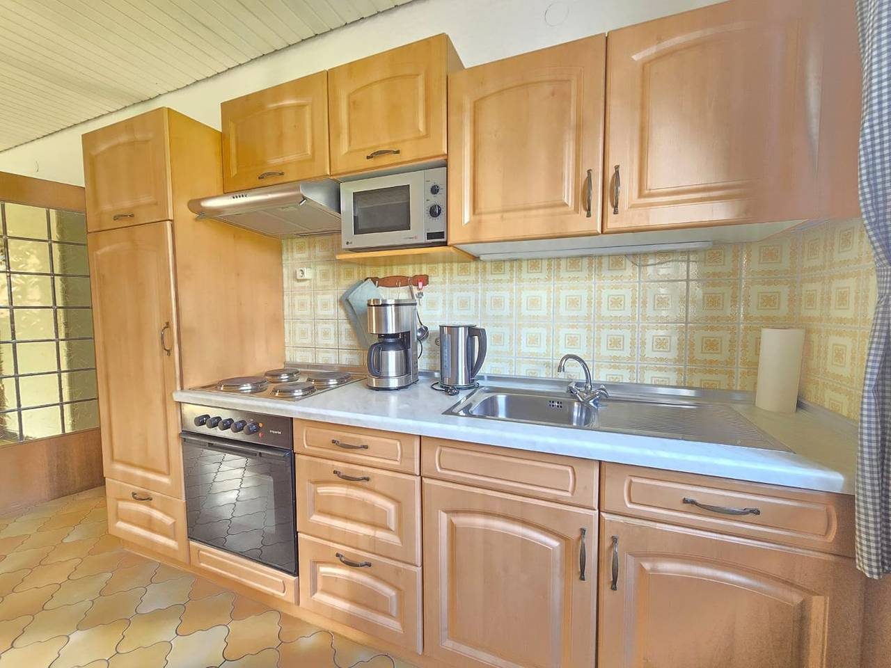Ferienwohnung Deichglück — Bild 5