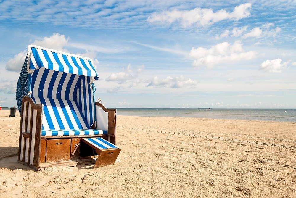 Strandkorb — Bild 4