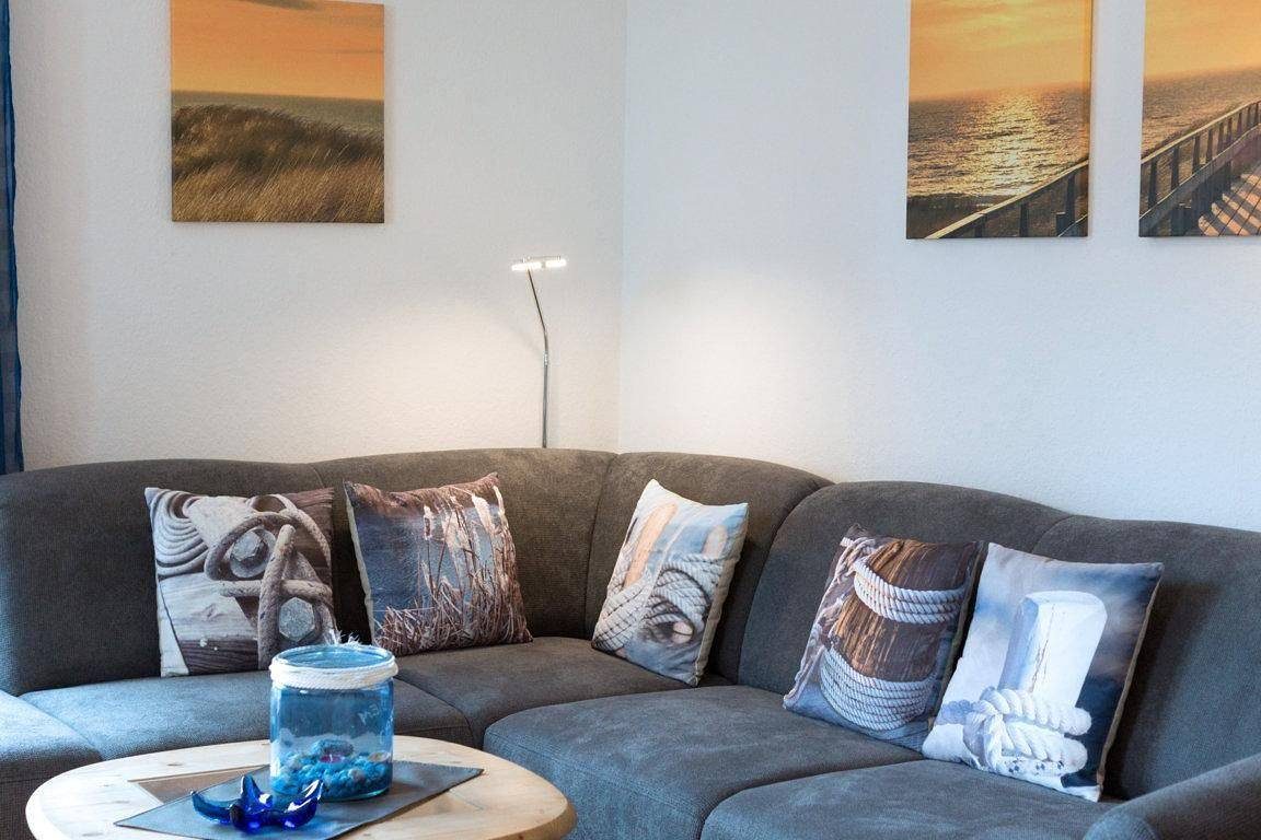 Ferienwohnung Nordseemuschel — Bild 5