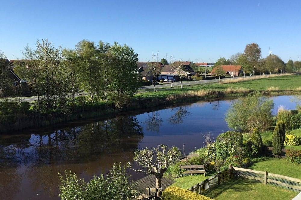 Moderne Oberwohnung Asgard mit Ausblick auf den Kanal — Bild 5