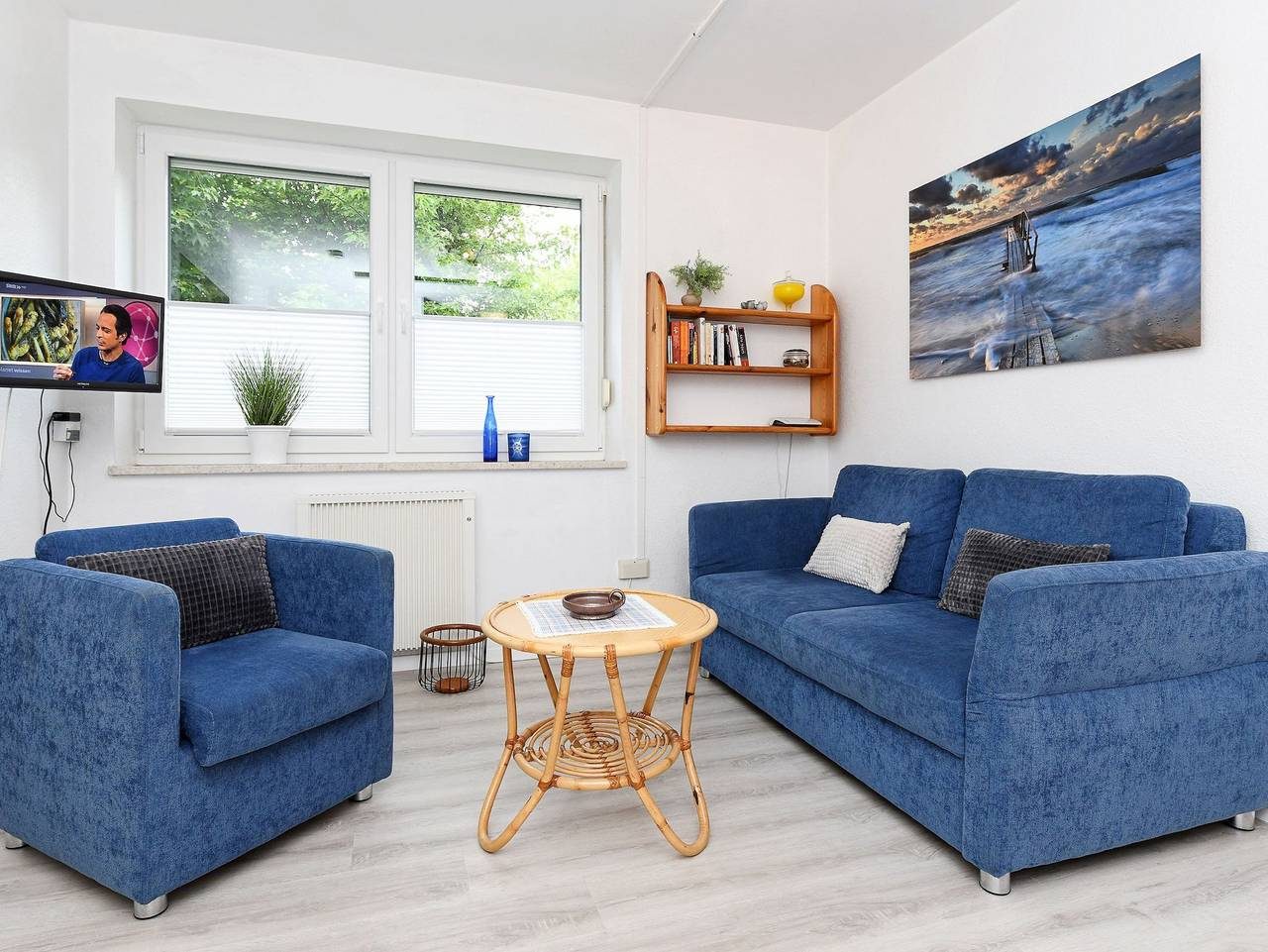 Ferienwohnung Sonnenriff — Bild 4