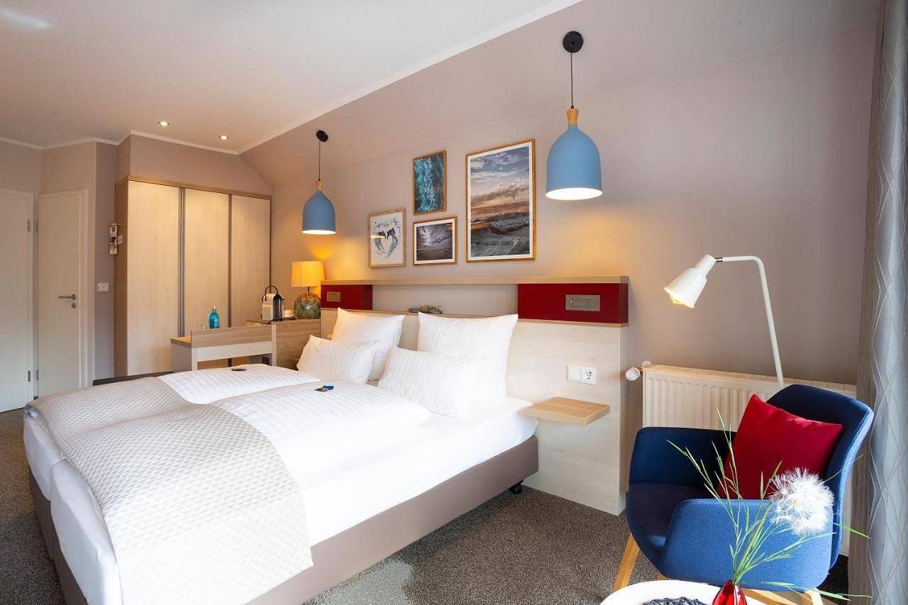 Hotel für 2 Personen mit Garten — Bild 3