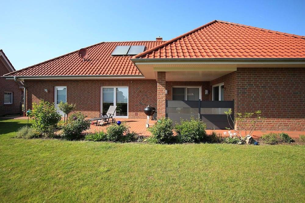Huus Seerose - Neuer moderner Bungalow bis 6 Pers. - Nähe Greetsiel — Bild 4