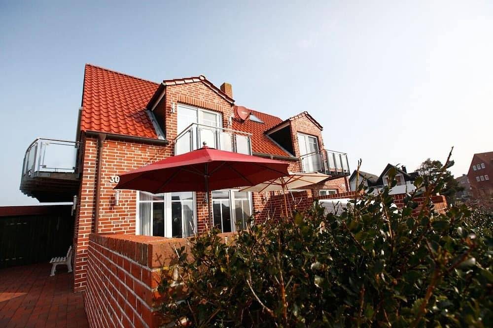 Ferienhaus holiday home on the island of Baltrum