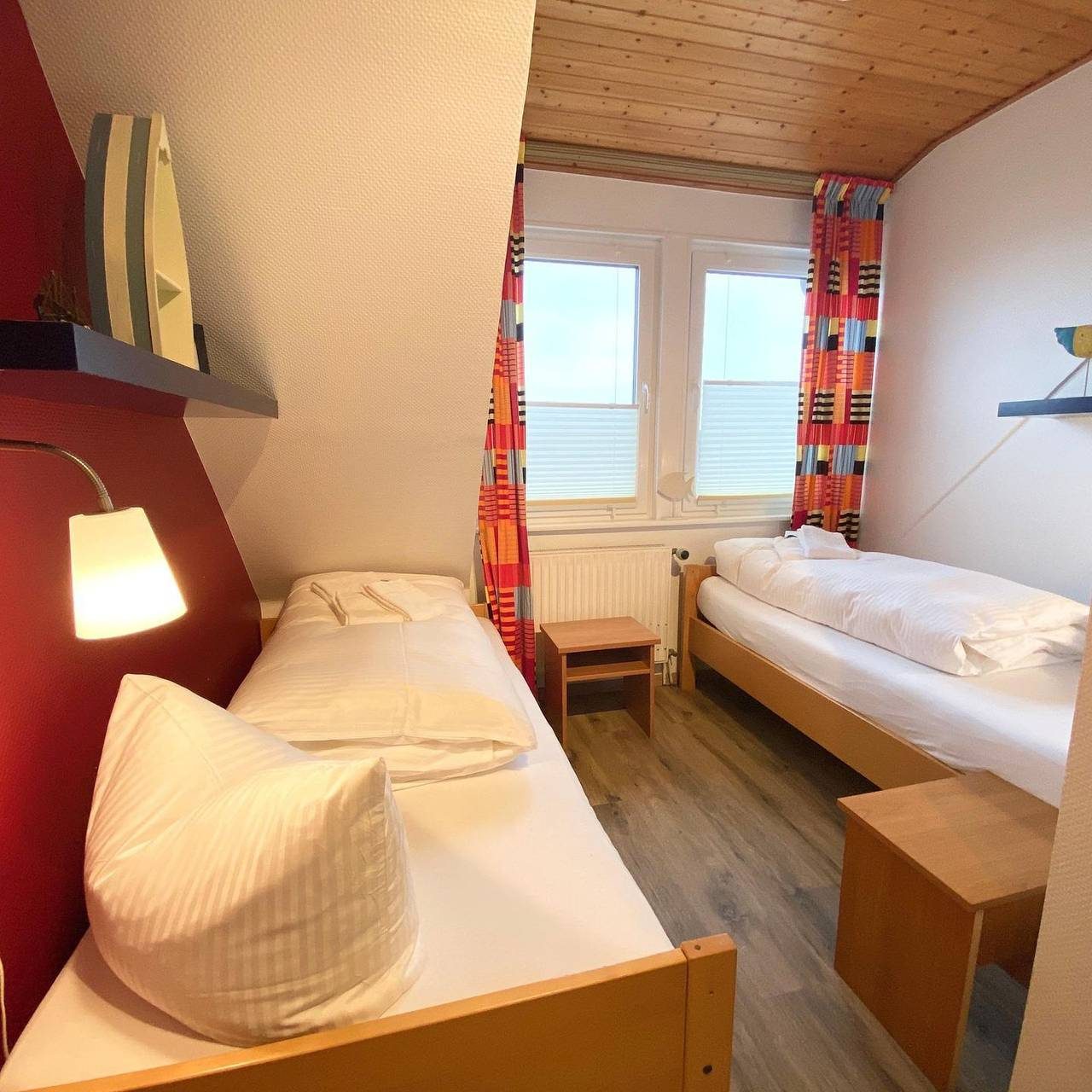 Ferienwohnung Frederike auf Langeoog, zentral am Ortsrand gelegen — Bild 4