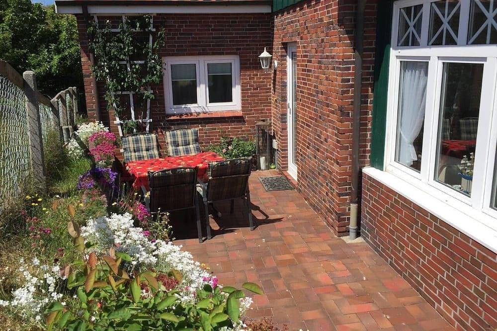 Wunderschönes Friesenhäuschen für Ihren Urlaub auf Langeoog in den Dünen — Bild 5